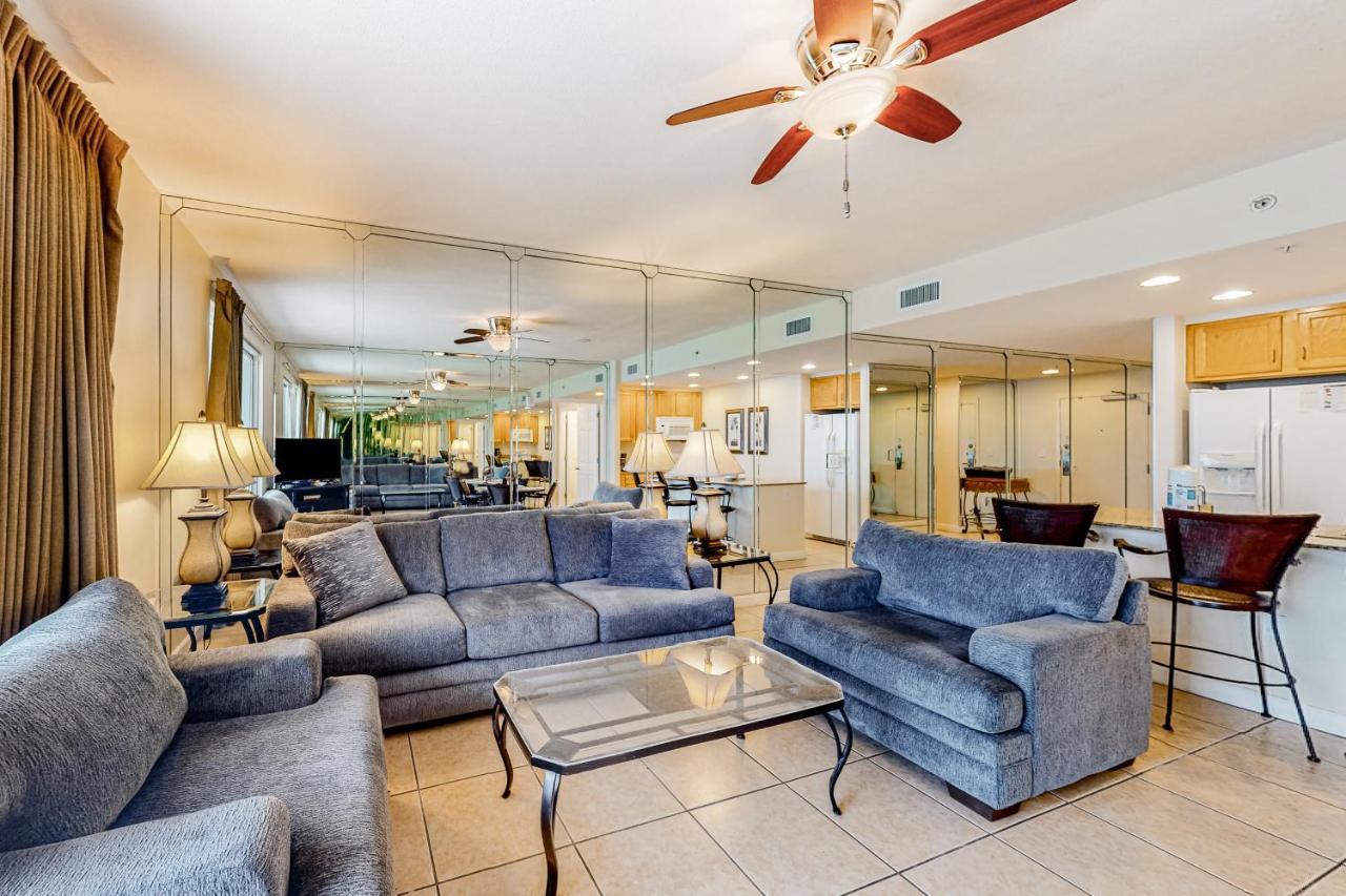Sterling Reef 1503B Lejlighed Panama City Beach Eksteriør billede