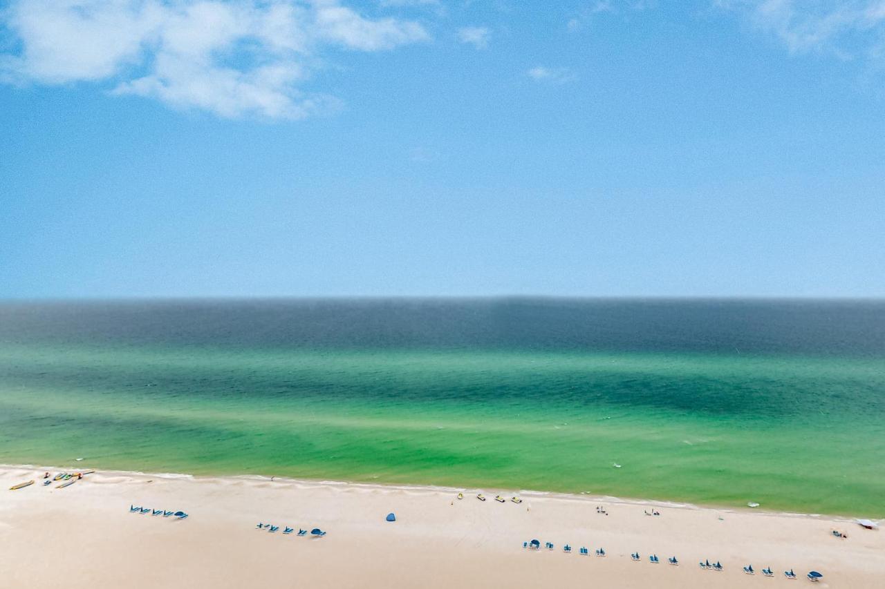 Sterling Reef 1503B Lejlighed Panama City Beach Eksteriør billede