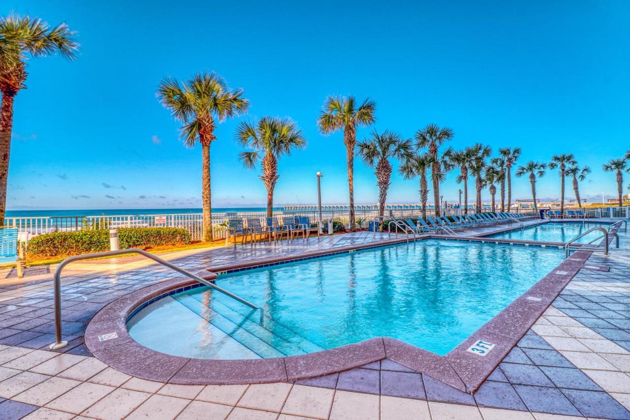 Sterling Reef 1503B Lejlighed Panama City Beach Eksteriør billede