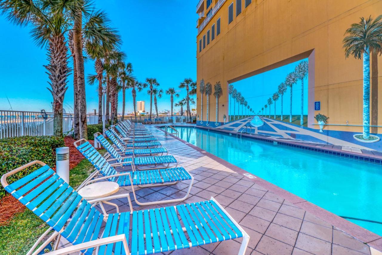 Sterling Reef 1503B Lejlighed Panama City Beach Eksteriør billede