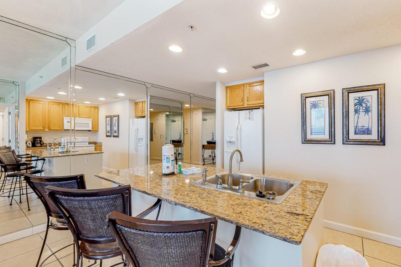 Sterling Reef 1503B Lejlighed Panama City Beach Eksteriør billede