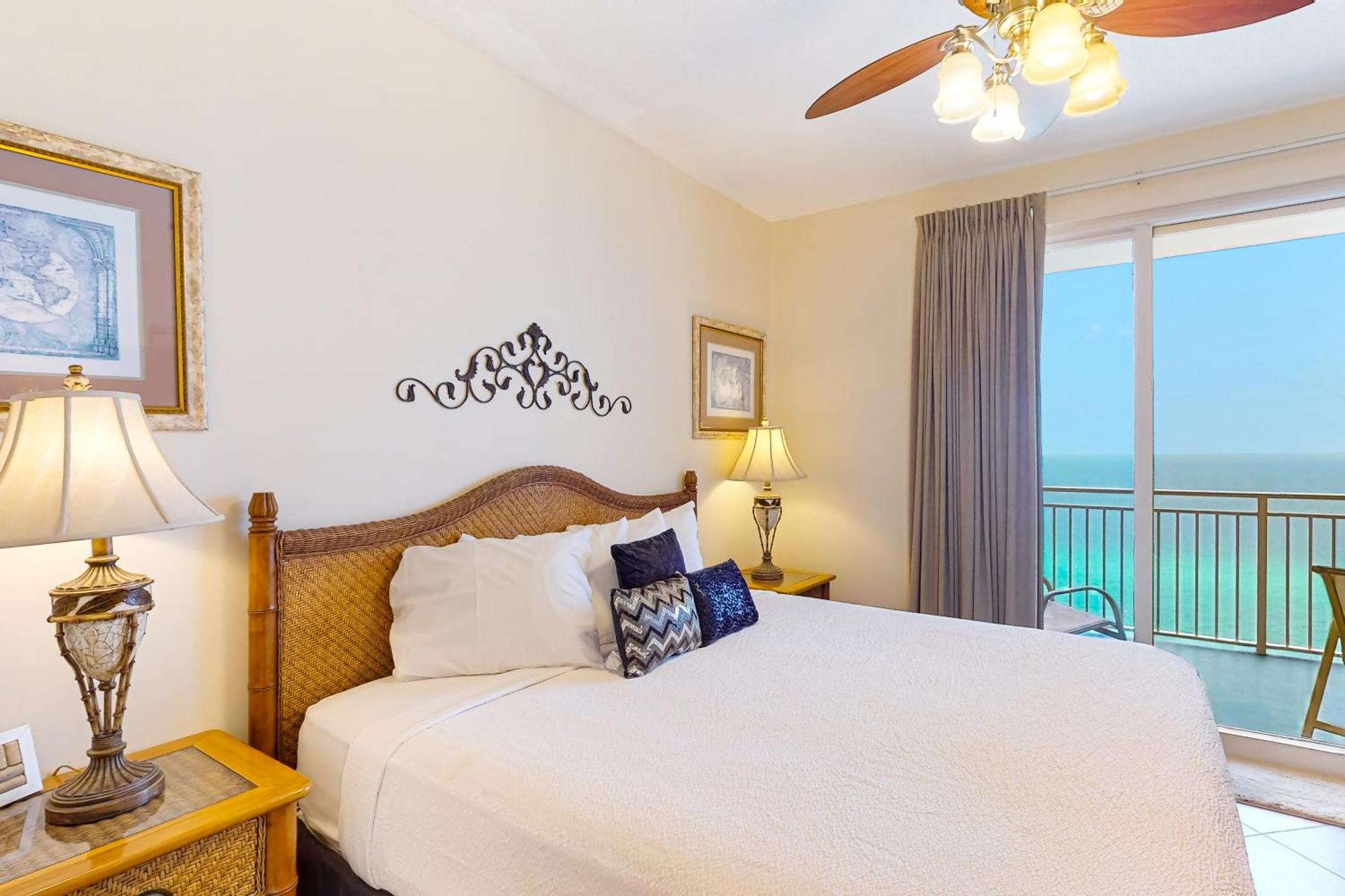 Sterling Reef 1503B Lejlighed Panama City Beach Eksteriør billede