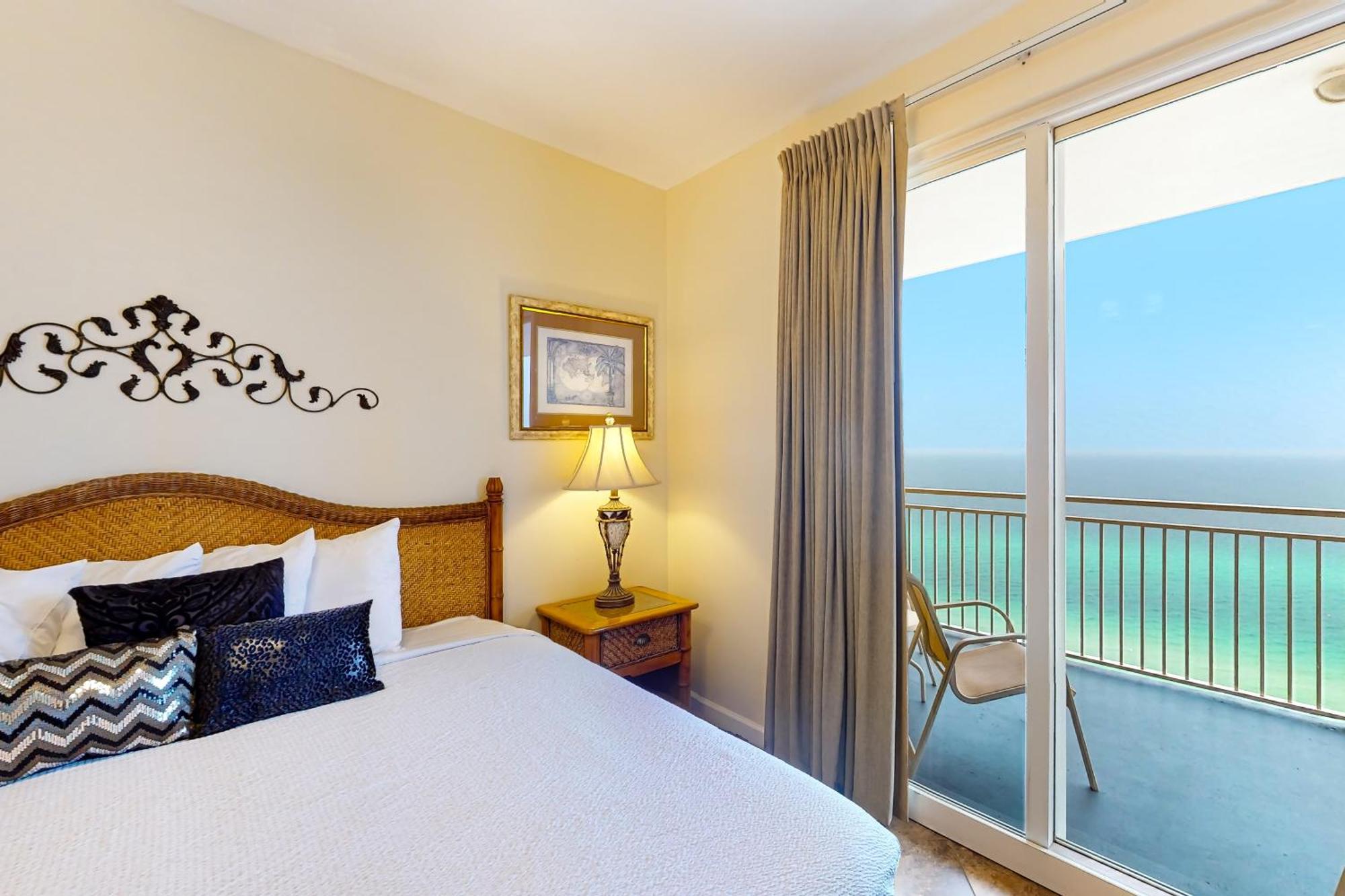 Sterling Reef 1503B Lejlighed Panama City Beach Eksteriør billede